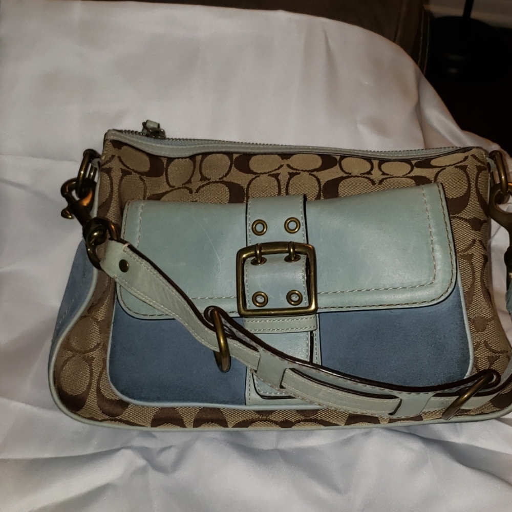 Coach handbag